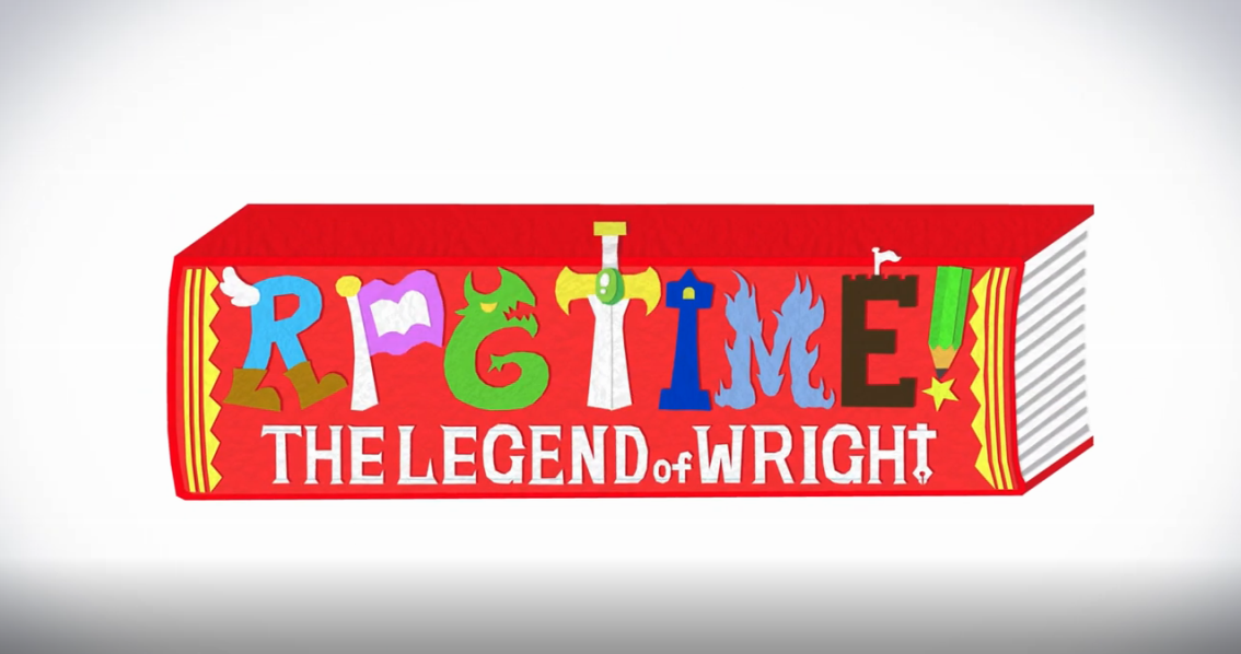 手绘游戏本冒险RPG  《RPG时间！光之传说》将于3月10日发售，支持中文。