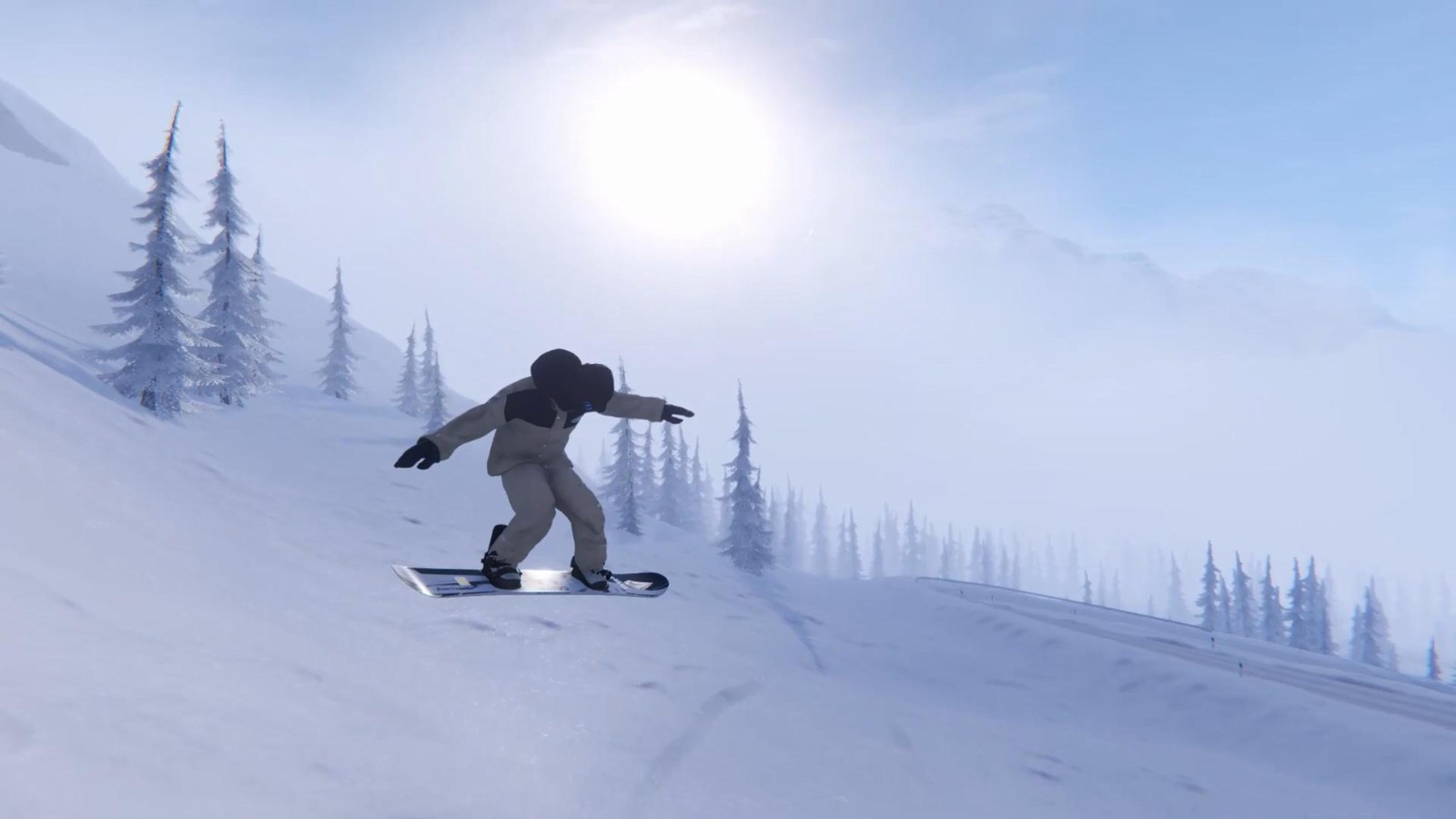 单板滑雪模拟《Shredders》于3月17日正式发售。第一个XGP支持中文。