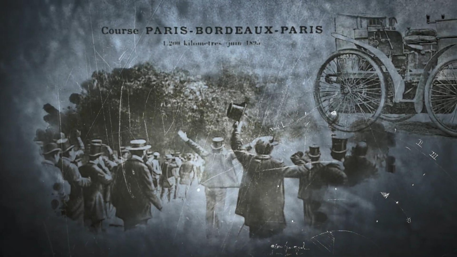 《GT赛车7》正式发布游戏官方开场动画。