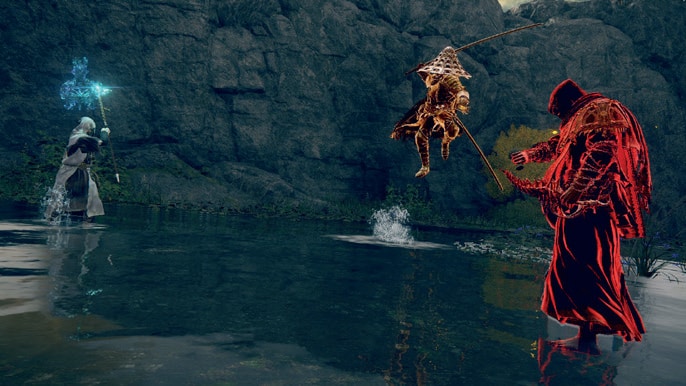 给钱能力《艾尔登法环》联交易出现在网购平台。