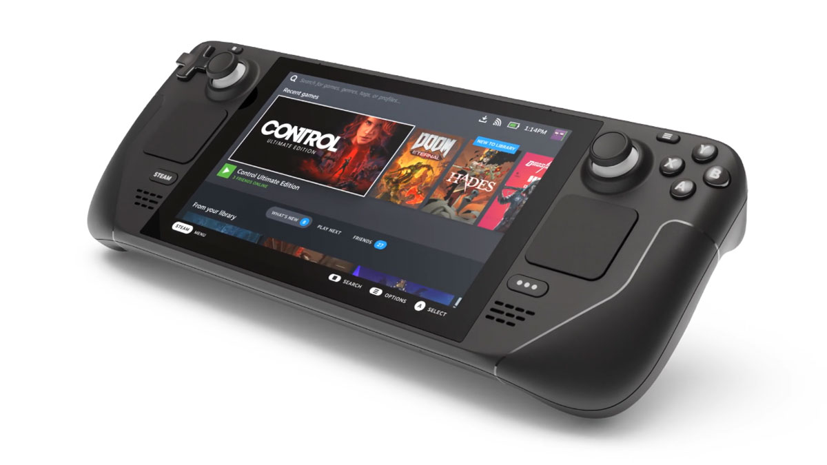 Steam  Deck  OS开发工具包现在可供所有人免费下载。