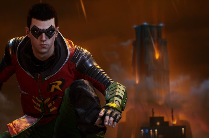 四月见？爱尔兰游戏零售商泄露《哥谭骑士》上市日期