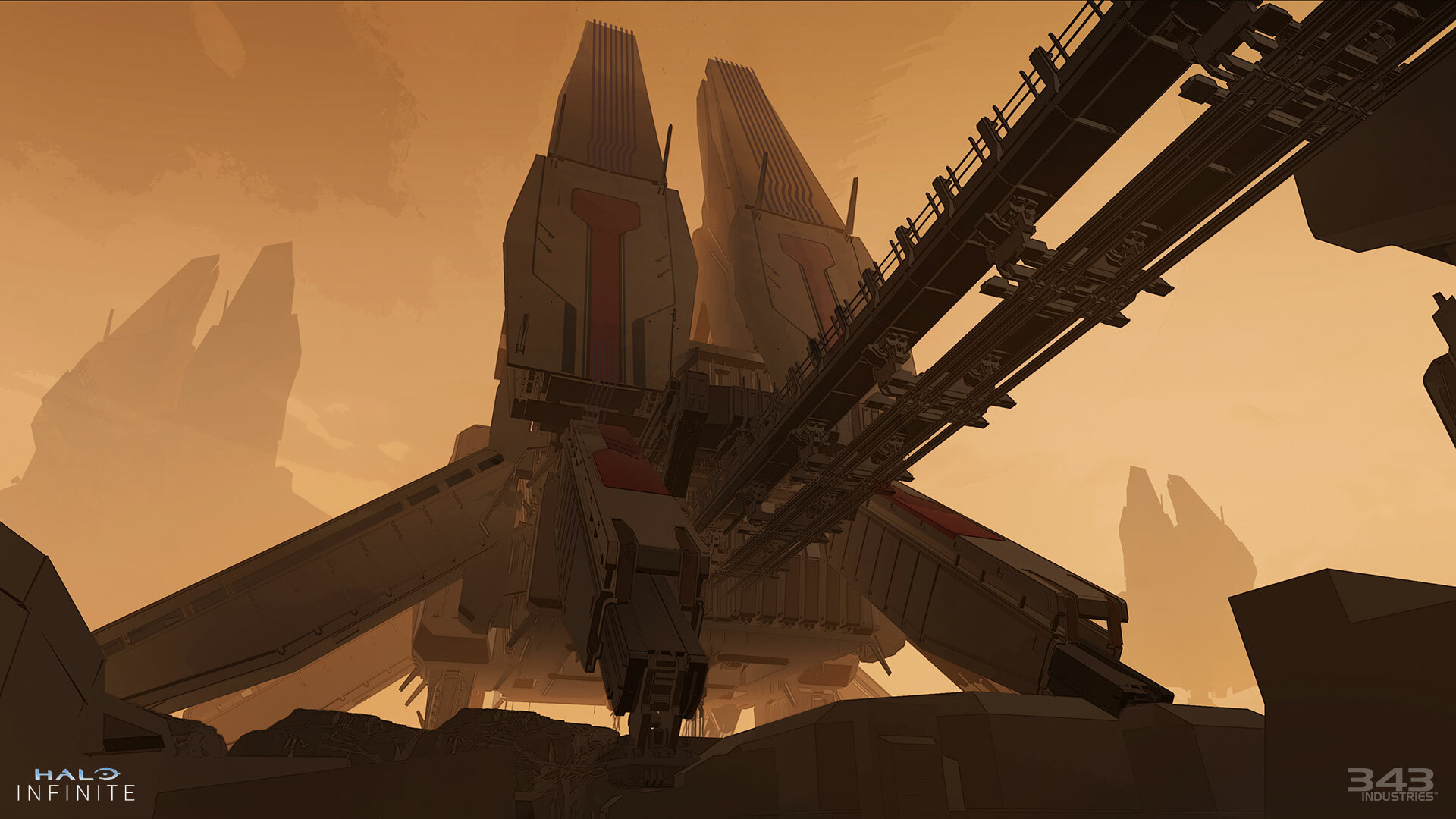 《光环：无限》合作战役模式5月3日无法如期上线。