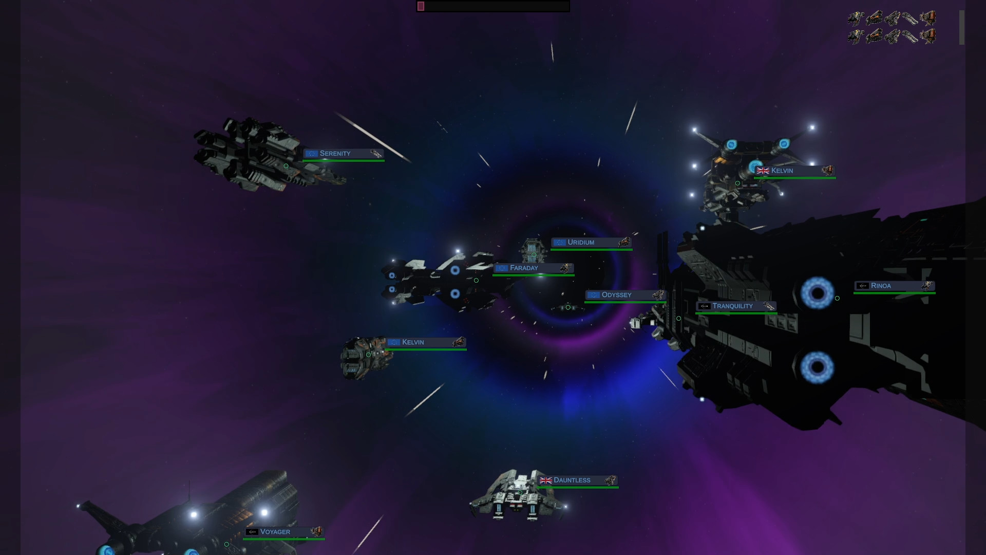 欣赏新的太空科幻战略游戏《脆弱的存在》的预告片