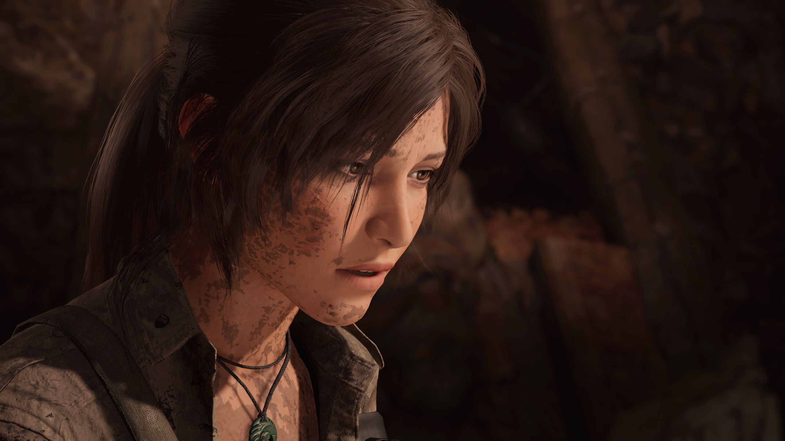 《古墓丽影崛起、暗影》编剧：我们其实并不想写劳拉父亲的故事。