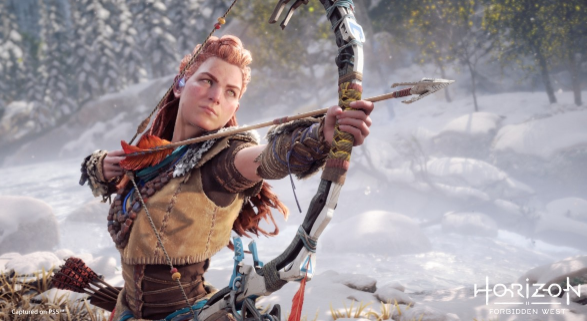 玩高造纸壳版《地平线：西之绝境》弓猎女主声优热评