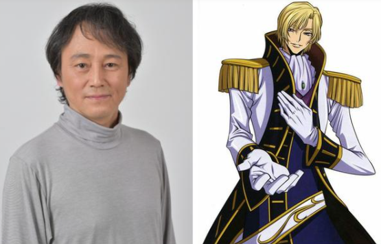 知名声优井上伦弘病逝，出现在《反叛的鲁路修》。