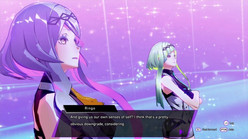 《灵魂骇客2》新游戏截图8月25日多平台发售