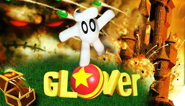 N64经典平台游戏《Glover》重制版将于下月登陆PC。