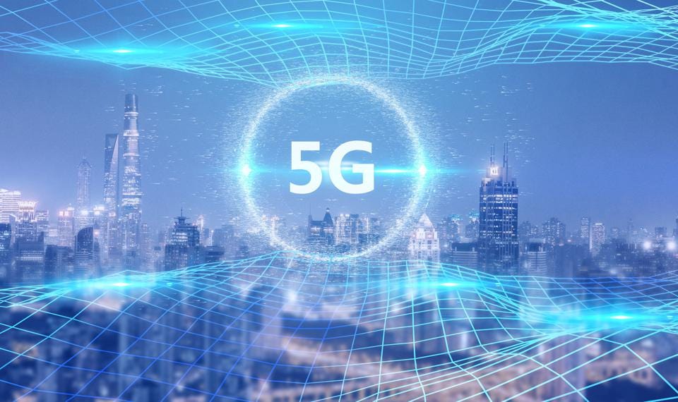 中国5G基站今年有望突破200万：将部署6G方向研究。