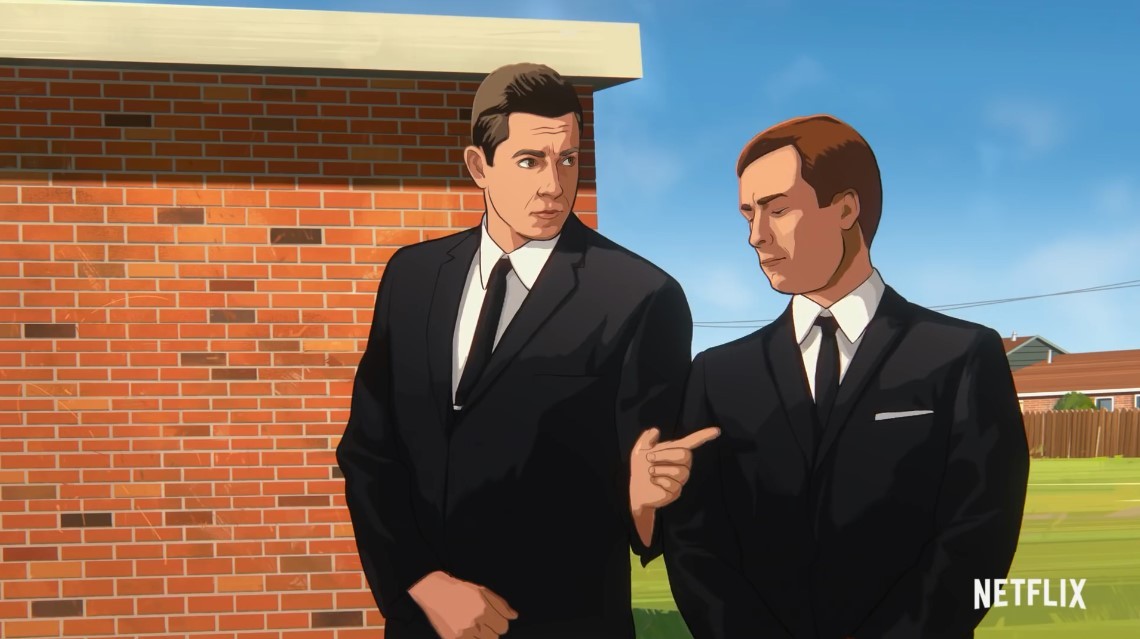 网飞真人结合CG新片《阿波罗10号：太空时代的冒险》曝光预告