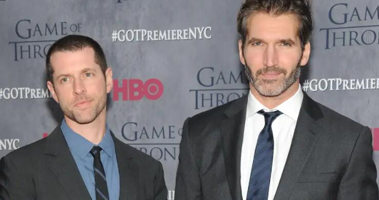 《权力的游戏》制片人正在伦敦拍摄《三体》美剧。