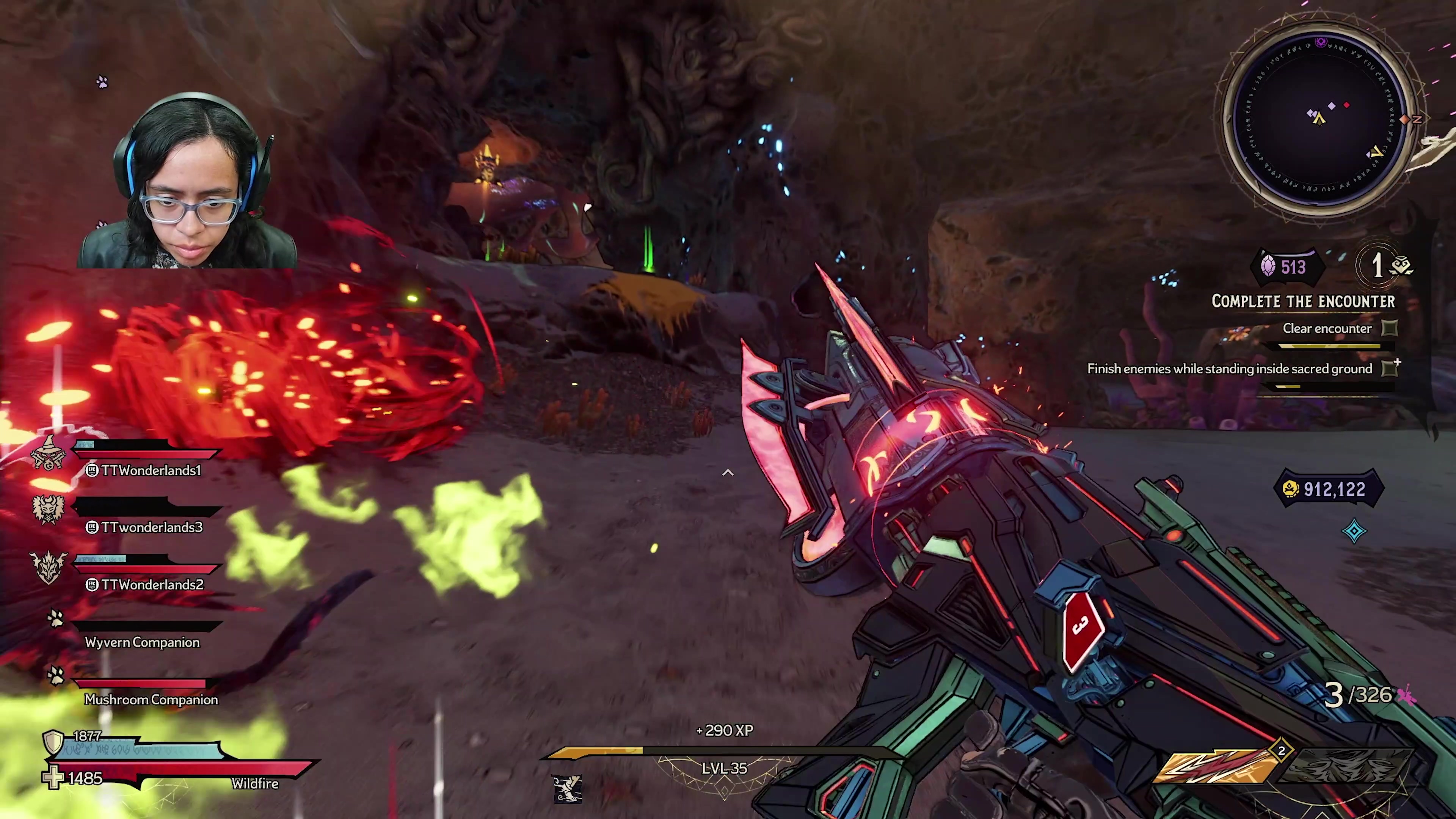 《小缇娜的奇幻之地》揭秘《混沌之屋》游戏最终体验。