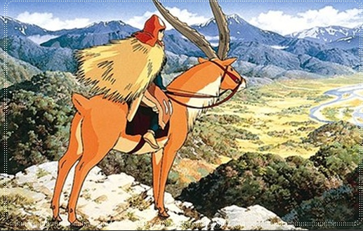 川崎重工研发的四足机器人，外形酷似《幽灵公主》主角坐骑。