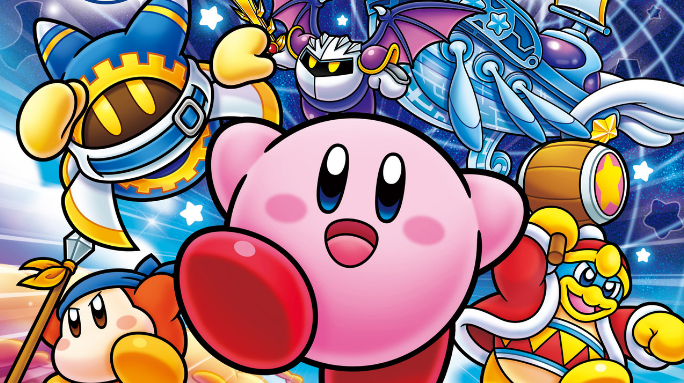 《星之卡比：重返梦幻岛》决定小说化将于4月27日上映。