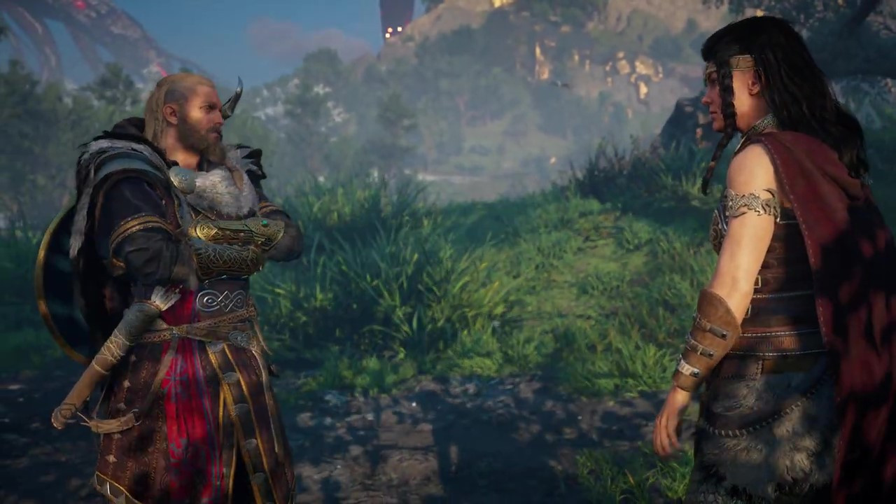 《刺客信条：英灵殿》新DLC前15分钟3月10日发布