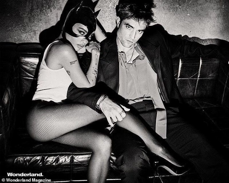 新猫女：因为肤色《黑暗骑士崛起》被拒绝试镜。