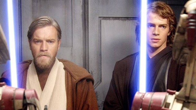 王回来了！《星战》衍生剧《欧比旺》首次曝光官方预告