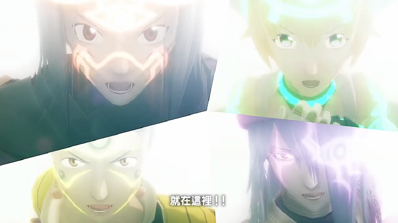 《骇客时空：最后的记录》今日上线，正式宣布发售宣传片。