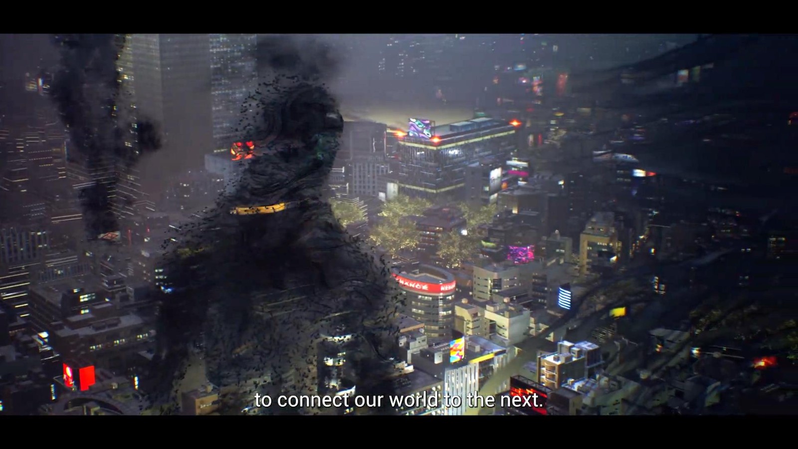 《幽灵线：东京》新预告片公开展示主要剧情人物。