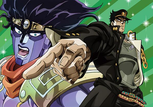 戏建《JOJO》空条承太郎等。又不失专业工厂。