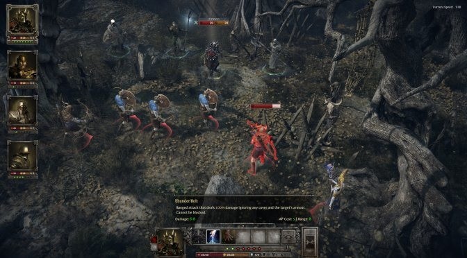 保单RPG  《亚瑟王：骑士传说》延期至4月26日。