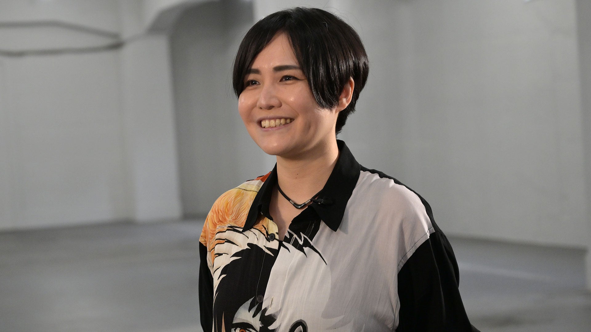 中村白纬玲的新作可能是恐怖、科幻和超自然游戏。