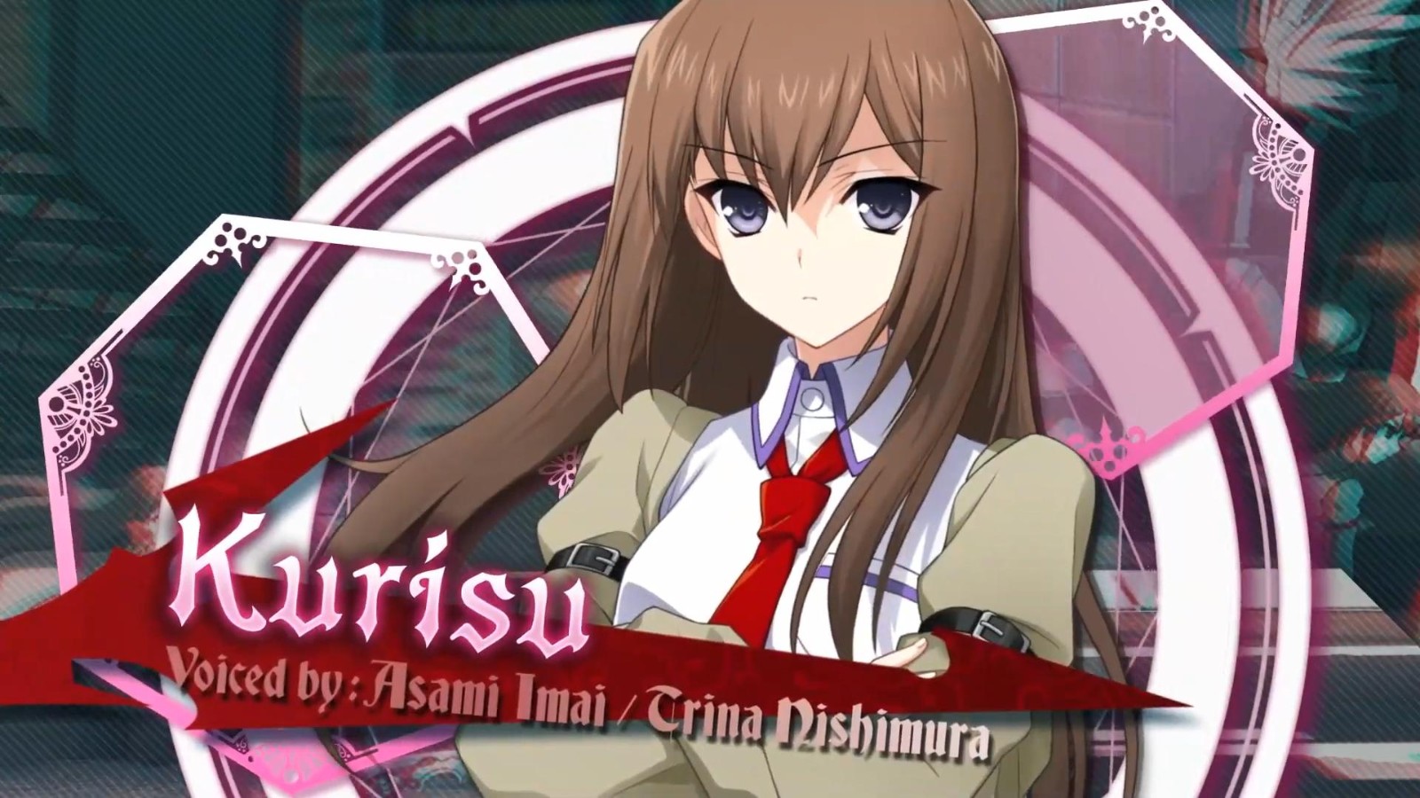 《幻象破坏者：Omnia》新角色示范“木色李洪气”