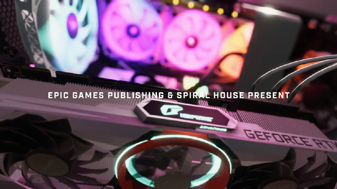 休闲游戏《装机模拟器2》网游史诗正式发布新预告