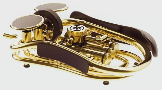 雅马哈推新鼠标设计，把乐器和摩托车结合起来，酷毙了。