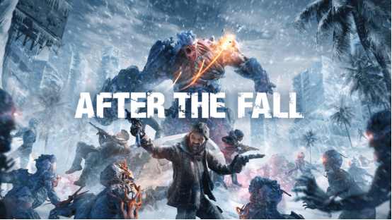 VR射击生存游戏《天花板》—— 《After  the  Fall》报名参加冒险VR