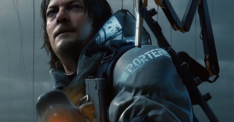 小岛秀夫凭借《死亡搁浅》获得日本文化厅媒体艺术奖