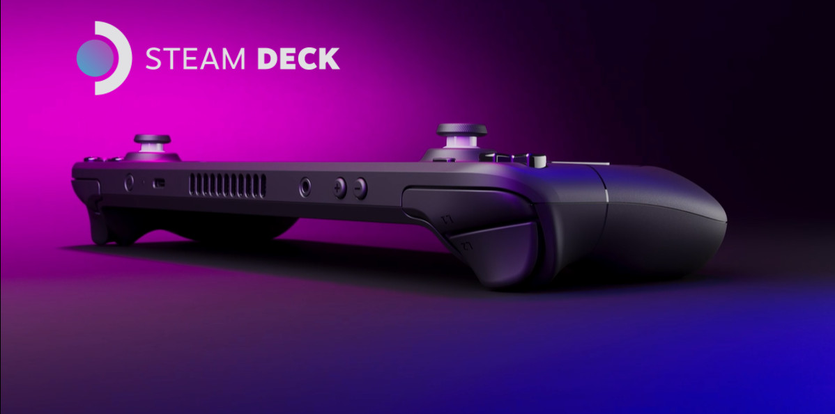 蒸汽甲板窗口驱动程序现在可用。只能安装Windows  10。