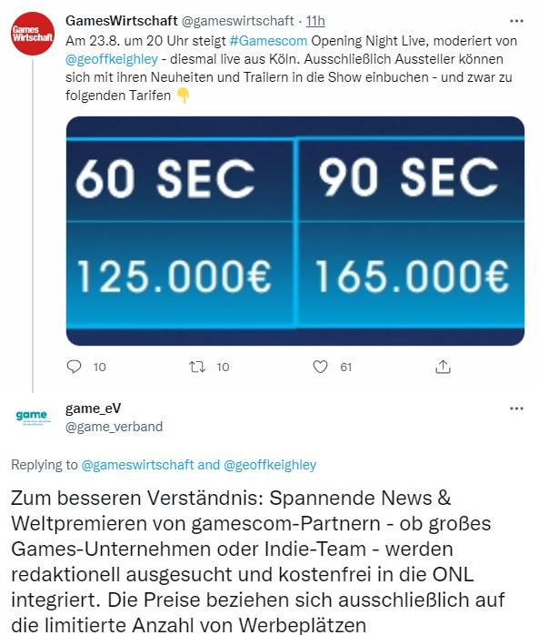 德国媒体曝光科隆展广告位价格2分钟21万欧元