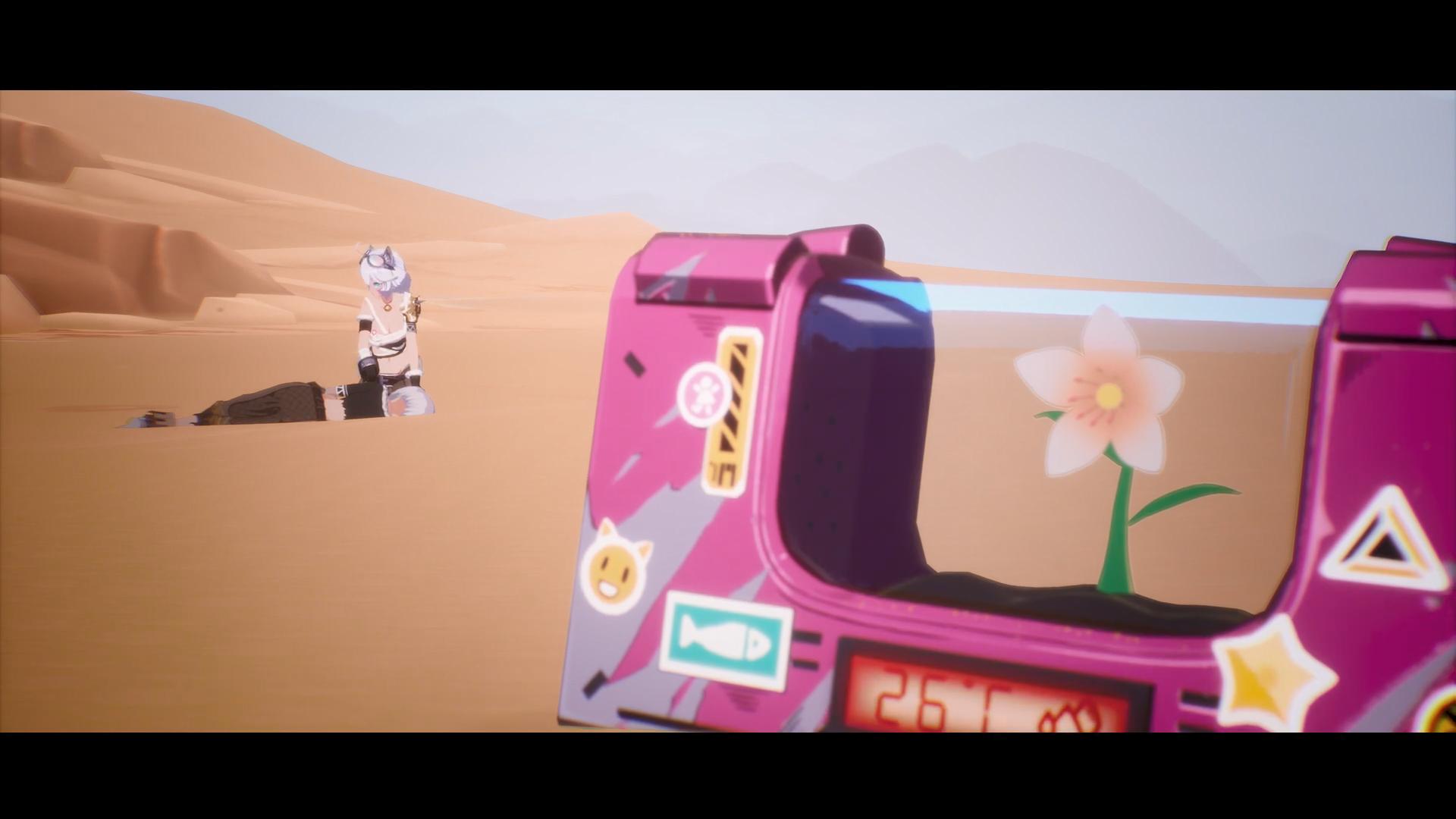 《Mirror  2》宣布新角色PV鸽子挑战模式现已上线。