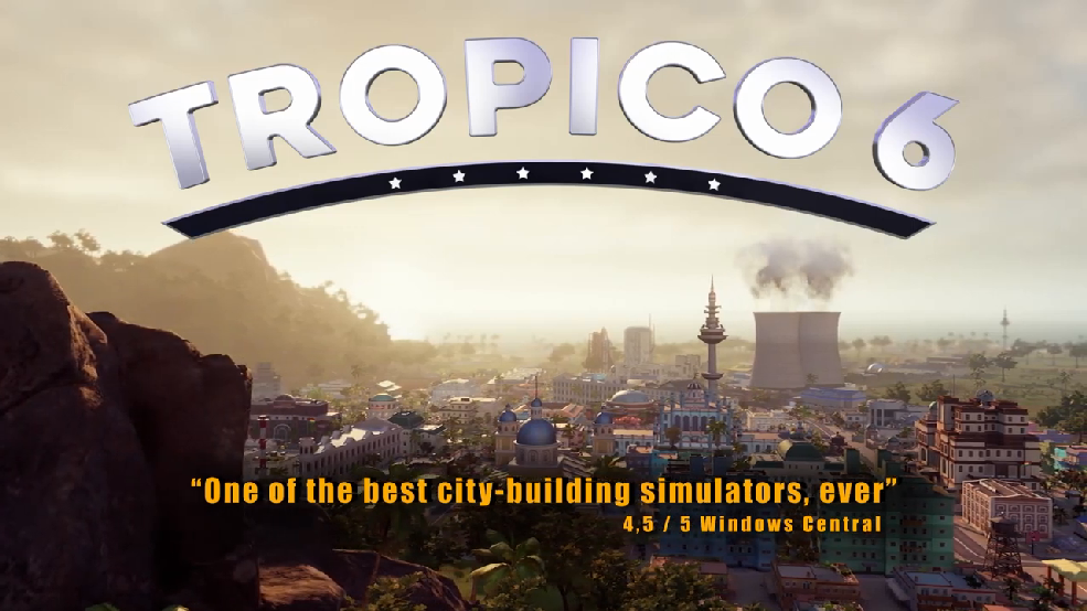 《海岛大亨6》 PS5预测游戏次世代版本将于3月31日上线。