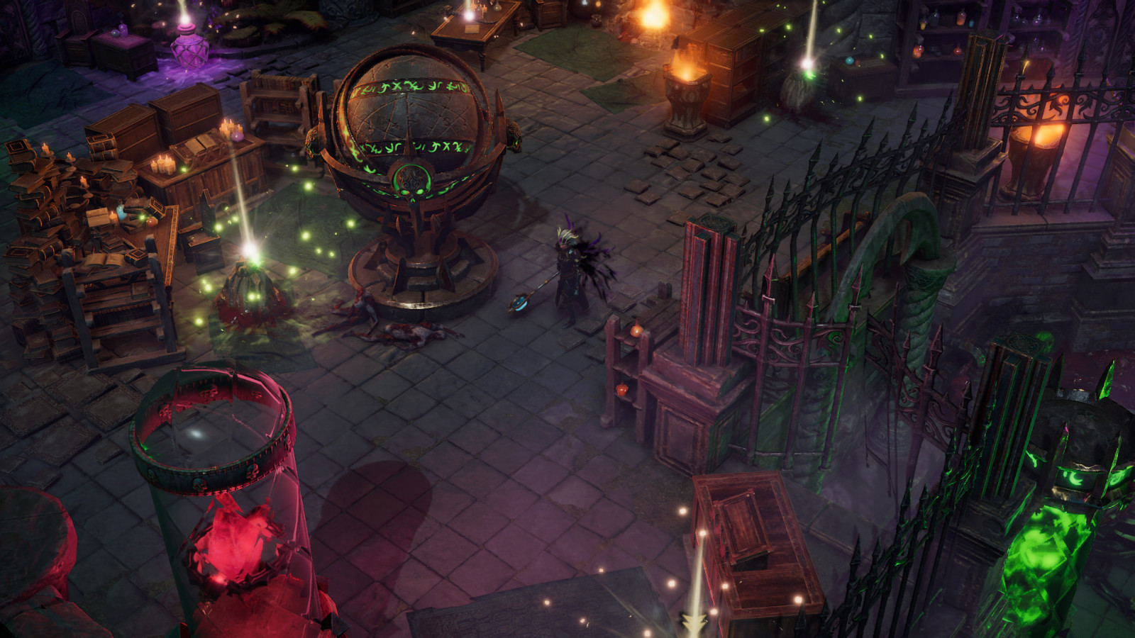 《圣战群英传：解放》新DLC《狂道》3月25日上线。