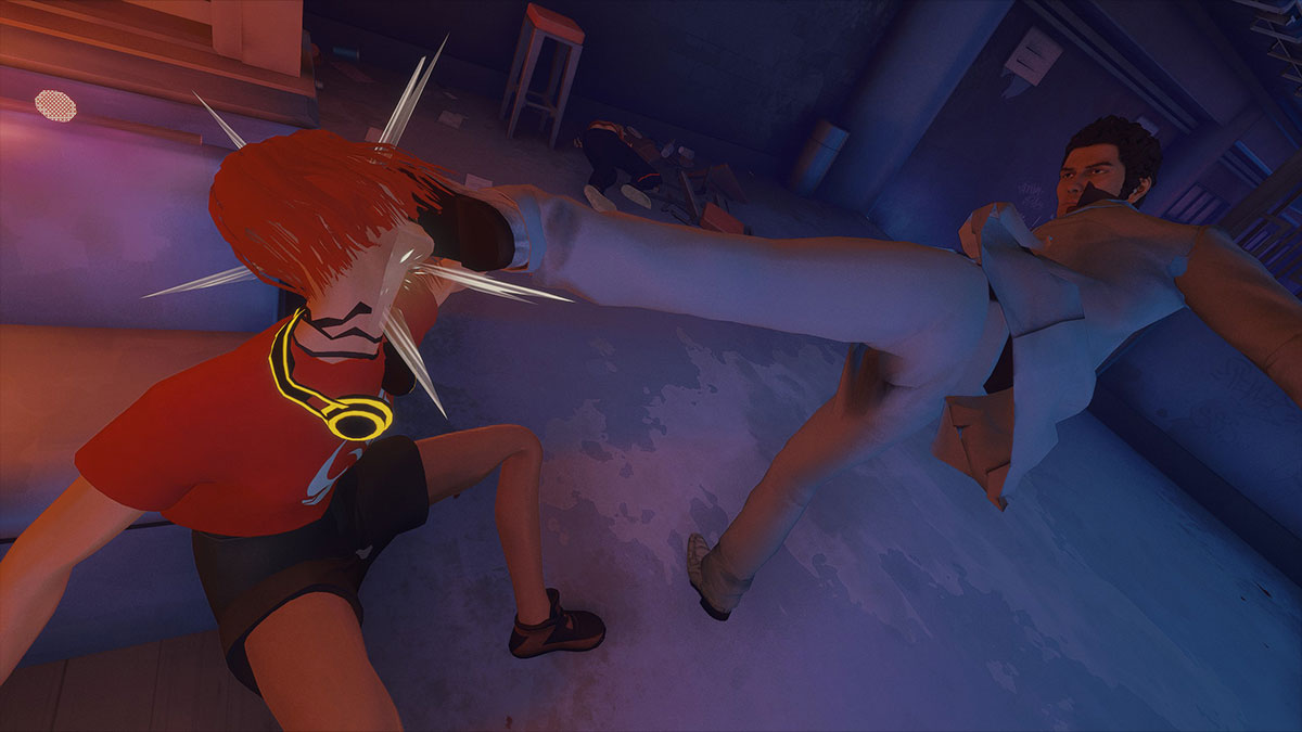 《师父》推送最新MOD作品一马Kiryu进入武侠世界。