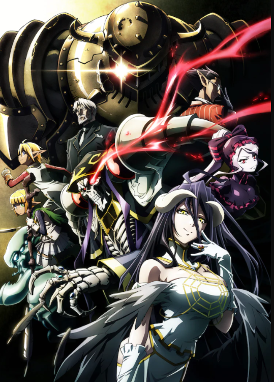 穿越游戏世界《不死者之王》第四季新预告将于7月播出。