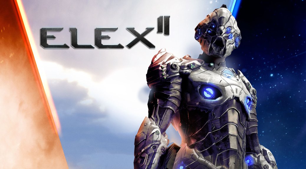 换个角度看世界《ELEX  2》第一人称视角MOD发布