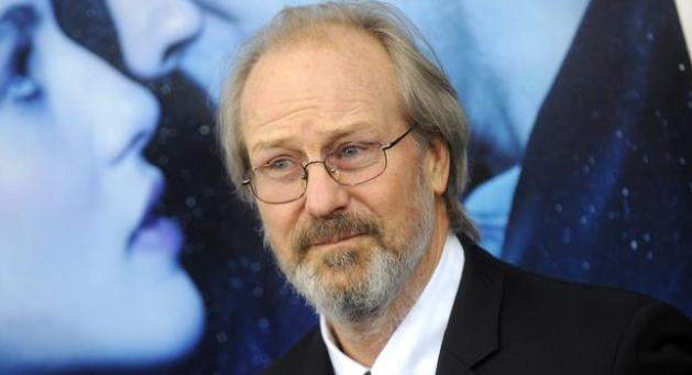 奥斯卡奖得主威廉赫特因病去世，享年71岁。