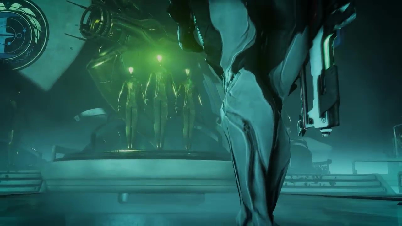 《星际战甲》年4月发布了新DLC4的预告片。