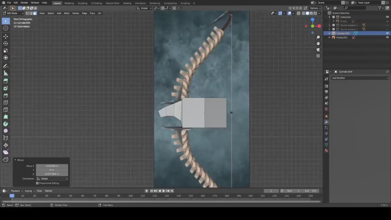 从原画到造型《英灵神殿》开发商秀“雾都”新武器