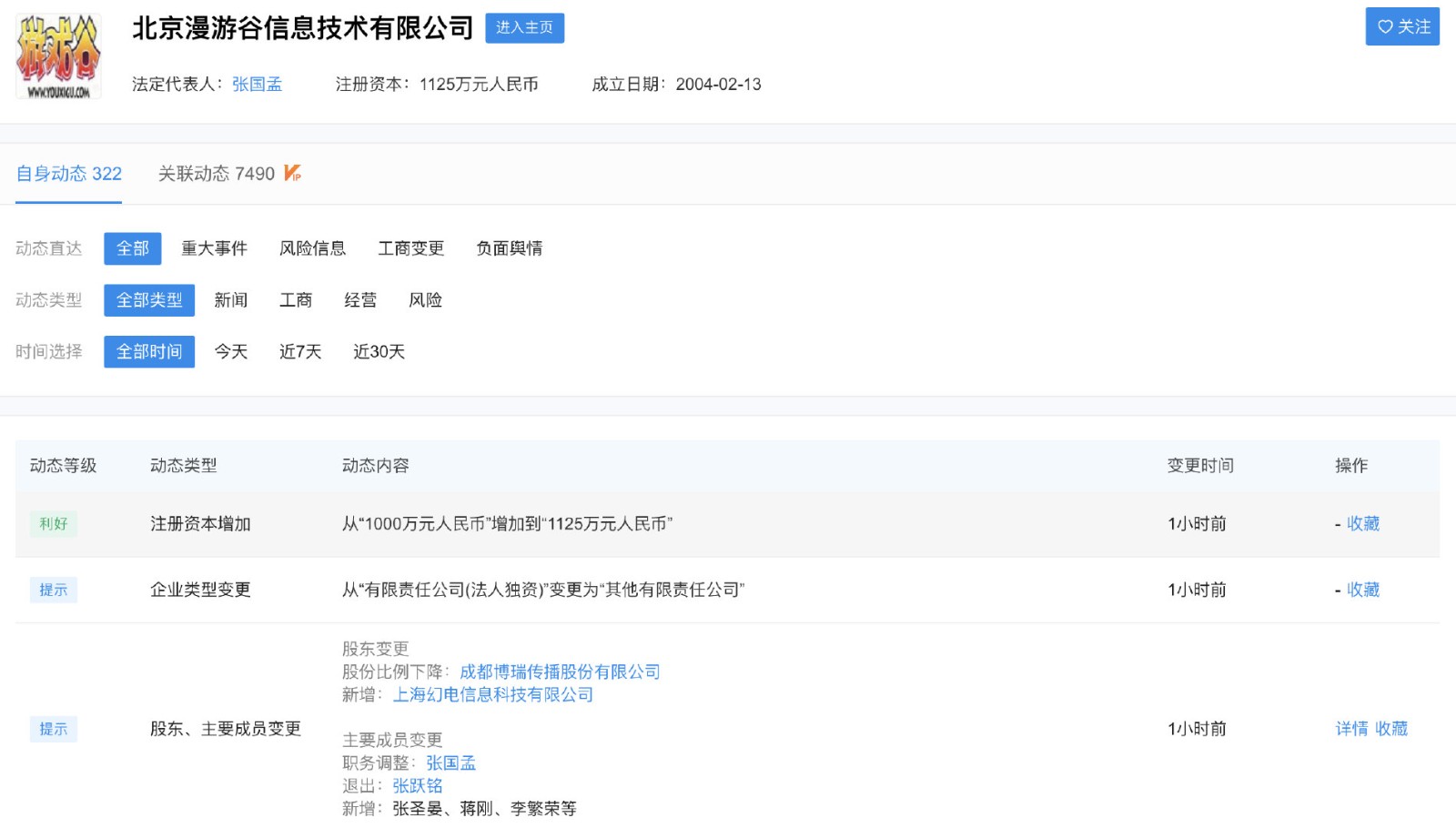 哔哩哔哩拓展游戏业务并投资网页游戏开发商Game  Valley。