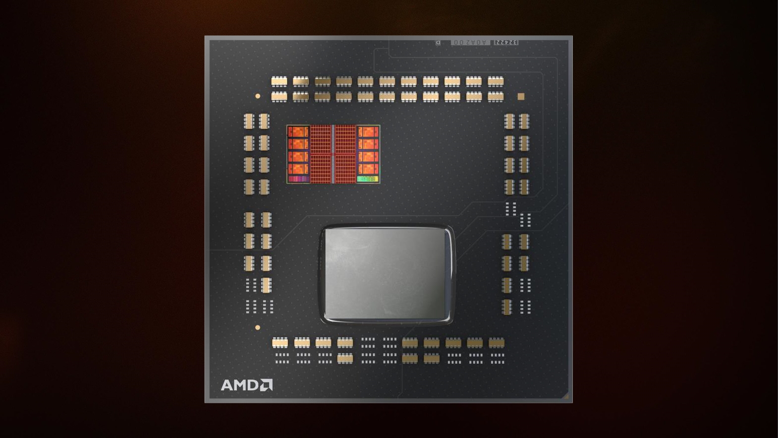 AMD发布最强游戏CPU！100MB缓存，性能提升36%