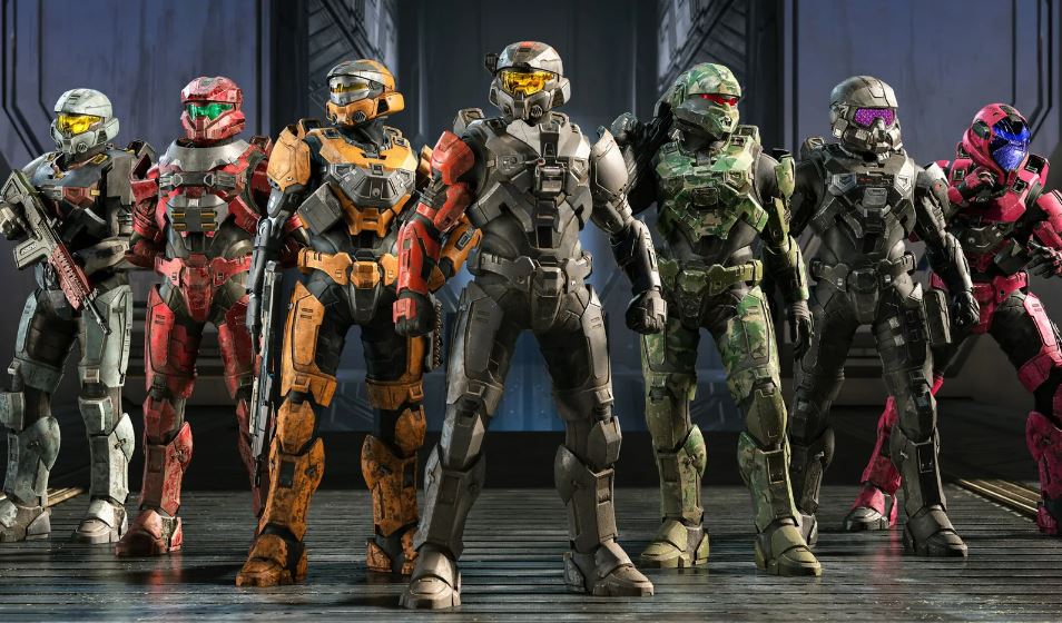 《光环：无限》更新：解决死机，增加局域网连接功能。