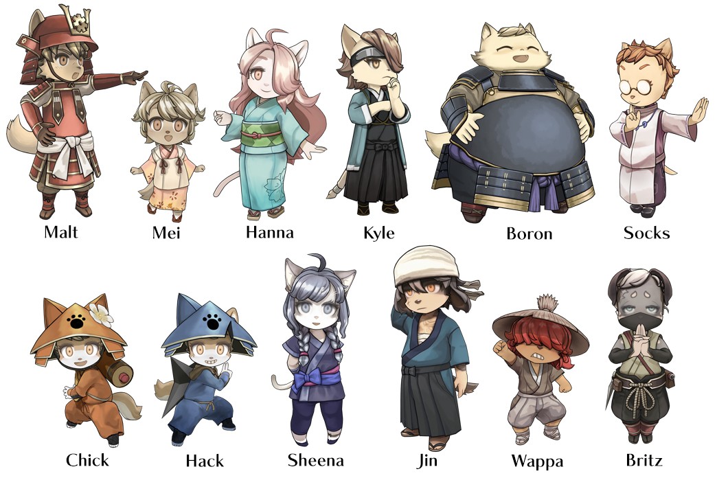 《战场的赋格曲》第二弹古装DLC《剑道》3月24日发售。