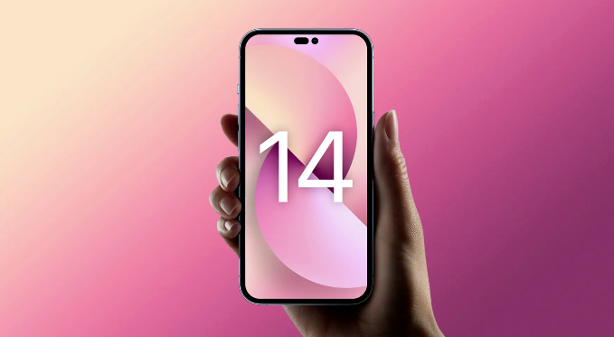 苹果还在开发卫星通讯功能，因为iPhone14高配版的屏幕越来越长。