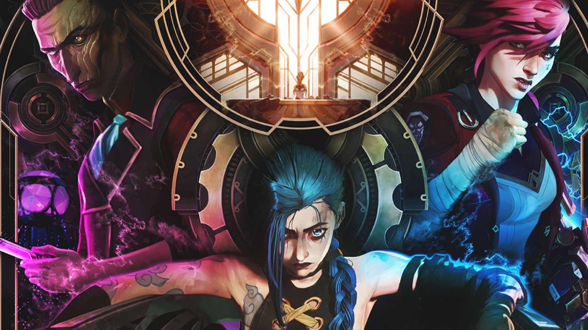 投资拳头《双城之战》制作工作室Fortiche将推出更多内容。