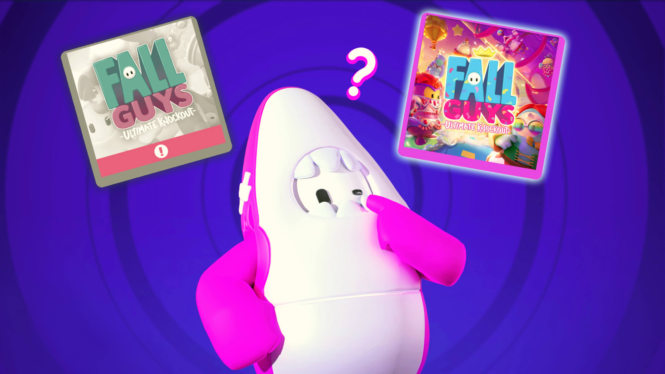 《糖豆人：终极淘汰赛》发行商从索尼换成Epic  PS主机，需要下载首发才能玩。